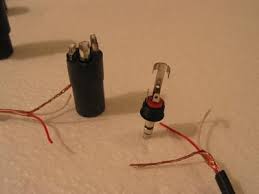 If you hold a stereo jack like the one shown in the photo, then from left to right the lugs should be positive left, negative/ground and positive right. Wiring Mic Cable At Dvinfo Net