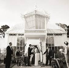 You don't have to venture far to find these beautiful blooms, either. Your Event Conservatory Of Flowers