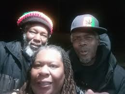 Old school friends.. Who remember Anthony Todd and Winston Stevens? Once  again Molly Linton 😜😜😜