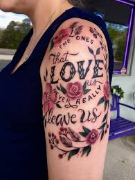Author my roommate recently got a rip tattoo with ink made from her daughters ashes. Ashes To Ink People Are Getting Their Dead Loved Ones Tattooed On Them Literally Phillyvoice