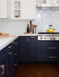 midnight blue kitchen cabinets for 2018