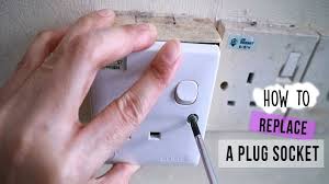 Cara menambahkan ekstensi idm ke google chrome. Replace A Plug Socket Cara Menukar Soket Plug Youtube