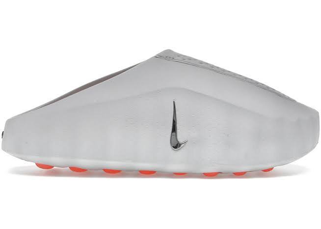 NIKE MIND 001 SLIDE LIGHT SMOKE GREY