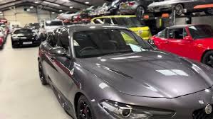 Image result for Graphite Grey 2017 Alfa-Romeo