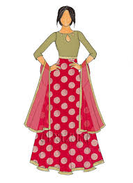 Southern Moss Sof Silk Abaya Style Anarkali Suit Fashion Illustration Dresses Dress Sketches Illustration Fashion Design