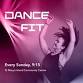 ADULT DANCE FIT – Sunday mornings event image