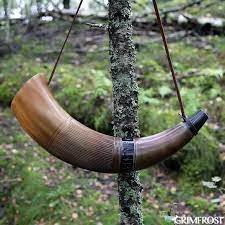 Viking War Horn Horns Vikings Viking Horn