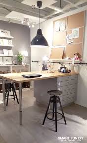 This means you need enough shelves on your walls to get tons of storage. The Absolute Best Ikea Craft Room Ideas The Original