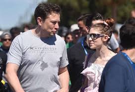 Grimes first announced she was pregnant back in. Grimes Details Difficulties Of Dating Elon Musk In Wsj Interview