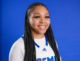 FMU's Thornton named 2023-24 Women's Basketball First Team All-SUN