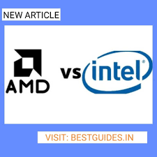 Intel Vs Amd Full Comparison Visit Www Bestguides In In 2020