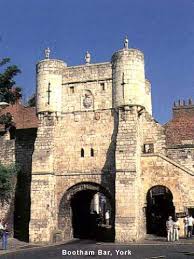 The Gate Leading Into The City Of York Visiting England York England England Travel