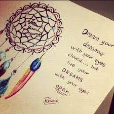 Dream Your Dreams With You Eyes Closed But Live Your Dreams With Your Eyes Open Dreaming Of You Live For Yourself Words