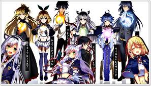 2} bila file ketika di extrak terjadi kerusakan atau dimintai. Rokudenashi Majutsu Koushi To Akashic Records Sinopsis Manga Y Mas