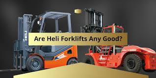 Are Heli Forklifts Any Good? | Heli Forklift Guide