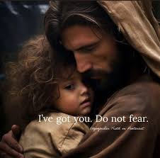 Heavenly Father, As we rise to a new day and a new month, we are thankful  for the many blessings You've given us. How thankful we are for the Holy  Spirit and