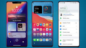 Hey themer's , today i am going to share miui themes for xiaomi device. Ios 14 Xiaomi Miui Theme Miui 12