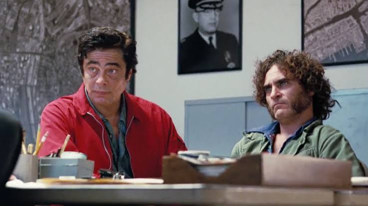 Review: Inherent Vice - Noiseless Chatter