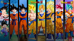 Enjoy our curated selection of 156 4k ultra hd vegeta (dragon ball) fondos de pantalla and fondos de escritorio from animes like dragon ball super and dragon ball z. Goku Evoluciones Db Super Wallpaper By Danielns116 On Deviantart Dragon Ball Wallpaper Iphone Dragon Ball Wallpapers Anime Dragon Ball Super