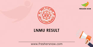 Maybe you would like to learn more about one of these? Lnmu Result 2021 Declared Ba B Sc B Com Bba B Ed Ma M Com