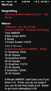 Wod Crossfit Wod Crossfit Crossfit Program Wod Workout