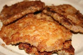 Deep South Dish Pork Schnitzel Pork Schnitzel Recipe Cooking Boneless Pork Chops Boneless Pork Chop Recipes