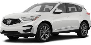 2021 Acura Rdx Prices Incentives Truecar