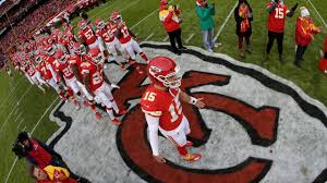 Así lucen los campeones Kansas City Chieffs | Foto: ESPN   