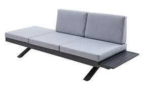 ᐅ finde deinen besten gartensofa 2021 aus polyrattan kaufratgeber empfehlungen erfahrungen produktreviews vergleiche.gartensofa aus rattan im vergleich. Gartensofa Rieke In Grau Verstellung Links Online Bei Hardeck Kaufen