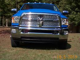 Image result for New Holland Blue 2012 Dodge Truck
