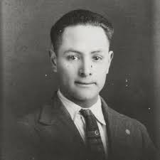 John A. Barrios, son of Francisca Ortega and Juan Barrios : ca. 1918 —  Calisphere