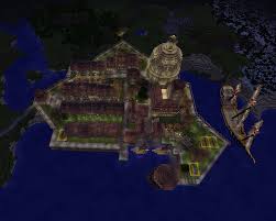 Minecraft at the toy tester. Seegras Logbook Blog Archive Minecraft Medieval Baroque Town