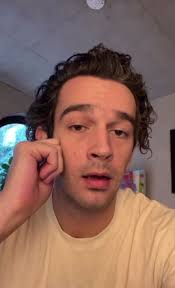 Bit Annoying Innit Matty Healy Michael Jackson