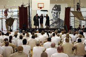 Seattle troupe brings Shakespeare to prison