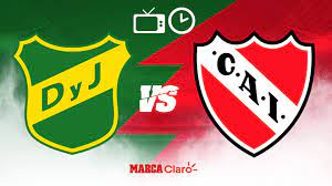 Get a summary of the defensa y justicia vs. Superliga Argentina Defensa Y Justicia Vs Independiente En Vivo Horario Y Como Ver Por Tv El Partido De La Copa Profesional Marca Claro Argentina
