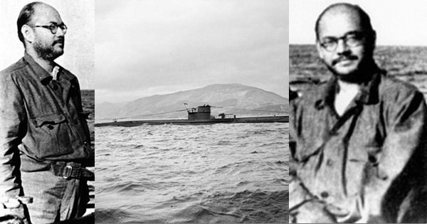 Netaji Bose's Secret Service and INA Connection with Submarines