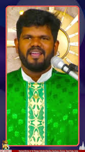 Feast Day Prayer Blessing from St.John Paul Statue