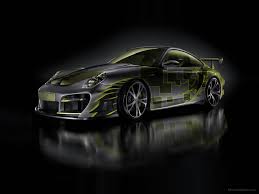 Hd wallpapers and background images. Techart Porsche Turbo 27901 Hd Wallpaper