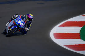 Jason dupasquier (7.) mit bestem karriereresultat. Jason Dupasquier Carxpert Pruestelgp Motogp