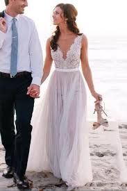 Beach Wedding Dress Summer Wedding Dress Flowy Wedding Dress Lace Top Wedding Dress Ws07 Lace Beach Wedding Dress Affordable Bridal Dresses Custom Wedding Gown