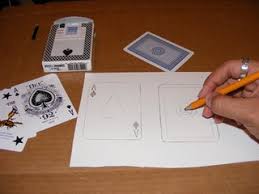 Gambit is known to charge playing cards and other objects with kinetic energy, using them as explosive projectiles. X Men Series Gambit Make A Glowing Playing Card 8 Steps With Pictures Instructables