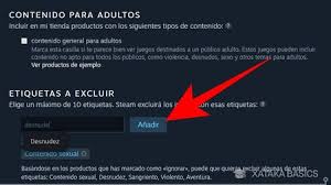 Juegos de mesa eróticos para adultos. Steam Como Ocultar Los Juegos Para Adultos De Tu Tienda