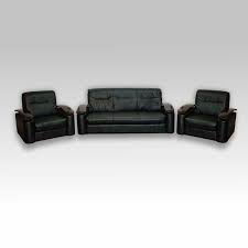 Besides, the inner side of the two armrests is. 5 Seater Black Pu Office Sofa Set 3 1 1 A29 Elegant Office Furniture In Kenya Fairdeal Furniture