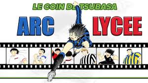 Resume De L Arc Lycee Captain Tsubasa Olive Et Tom Youtube