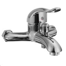 Tempsa Robinet Douche Mitigeur Soupape Melange Salle De Bain Baignoire Chrome Achat Vente Robinetterie Sdb Tempsa Robinet Mitigeur Cdiscount
