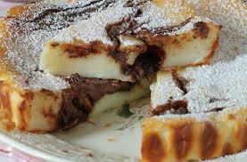 Clafoutis Au Nutella Au Thermomix Plat Et Recette Recette Thermomix Dessert Nutella Recette Recette Gateau Thermomix