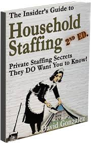 Job Descriptions And Functions Butler House Manager Domestic Employment Agency For Top Household Staff