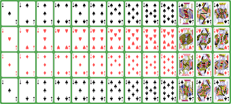 Deck of cardsa multiplayer virtual deck of cards on your phone. File English Pattern Playing Cards Deck Svg Wikimedia Commons