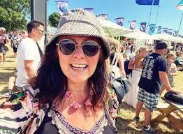 FESTIVAL TOUR. Venue 5 of 35. The Midland Hotel. Spellbinding vocals from  Gemma Louise Doyle. Oh, and I met a lizard!