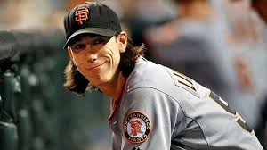 Warning That Smell You Re Experiencing Is Tim Lincecum S Four Year Old Cap Sportscenter Com Baseball Pitcher Sf Giants Baseball Players